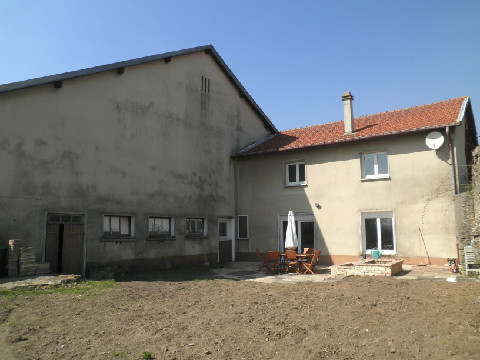 Achat Vente : MAISON � acheter � ALAINCOURT-LA-COTE ()