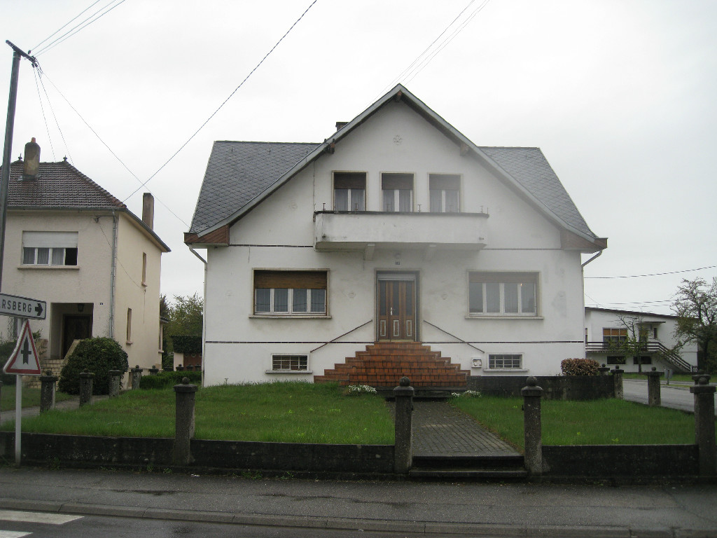 Achat Vente : MAISON � acheter � HAM SOUS VARSBERG ()